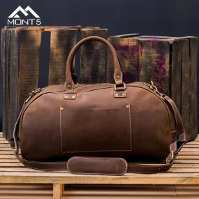 MONT5 Hunza Weekend Bag