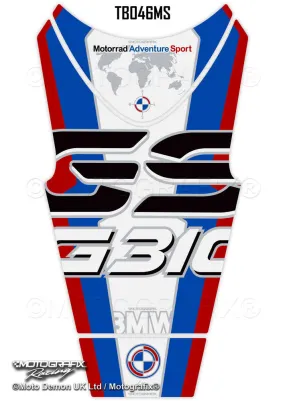 Motografix BMW G310GS 18 19 (TB046MS)