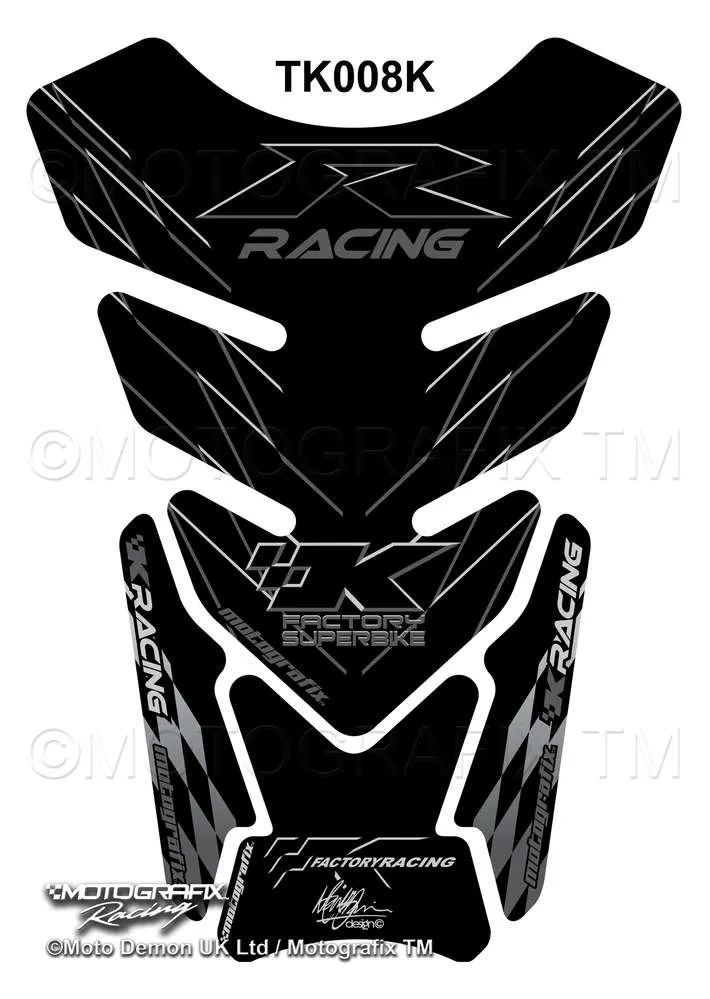Motografix Kawasaki Style ZXR ZX6R ZX10R (TK008K)