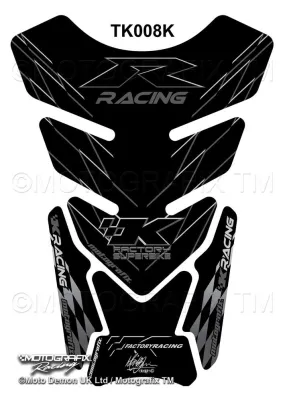 Motografix Kawasaki Style ZXR ZX6R ZX10R (TK008K)