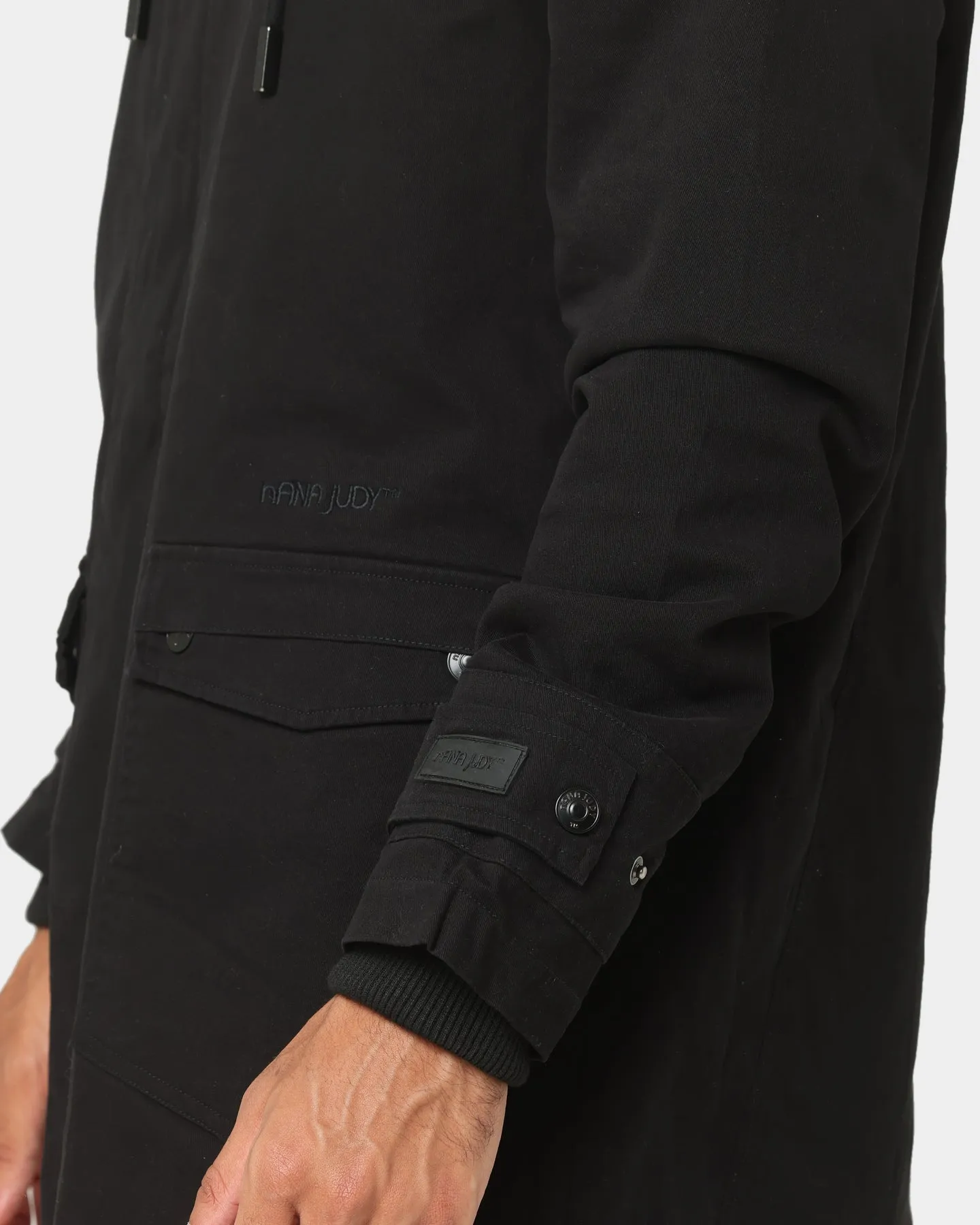 Nana Judy Thompson Parker Jacket Black