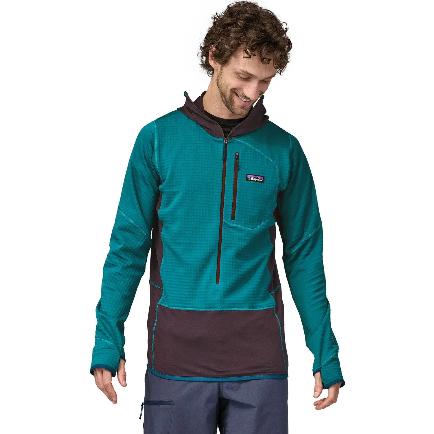 Patagonia Men's R1 Pullover Hoody (Closeout)