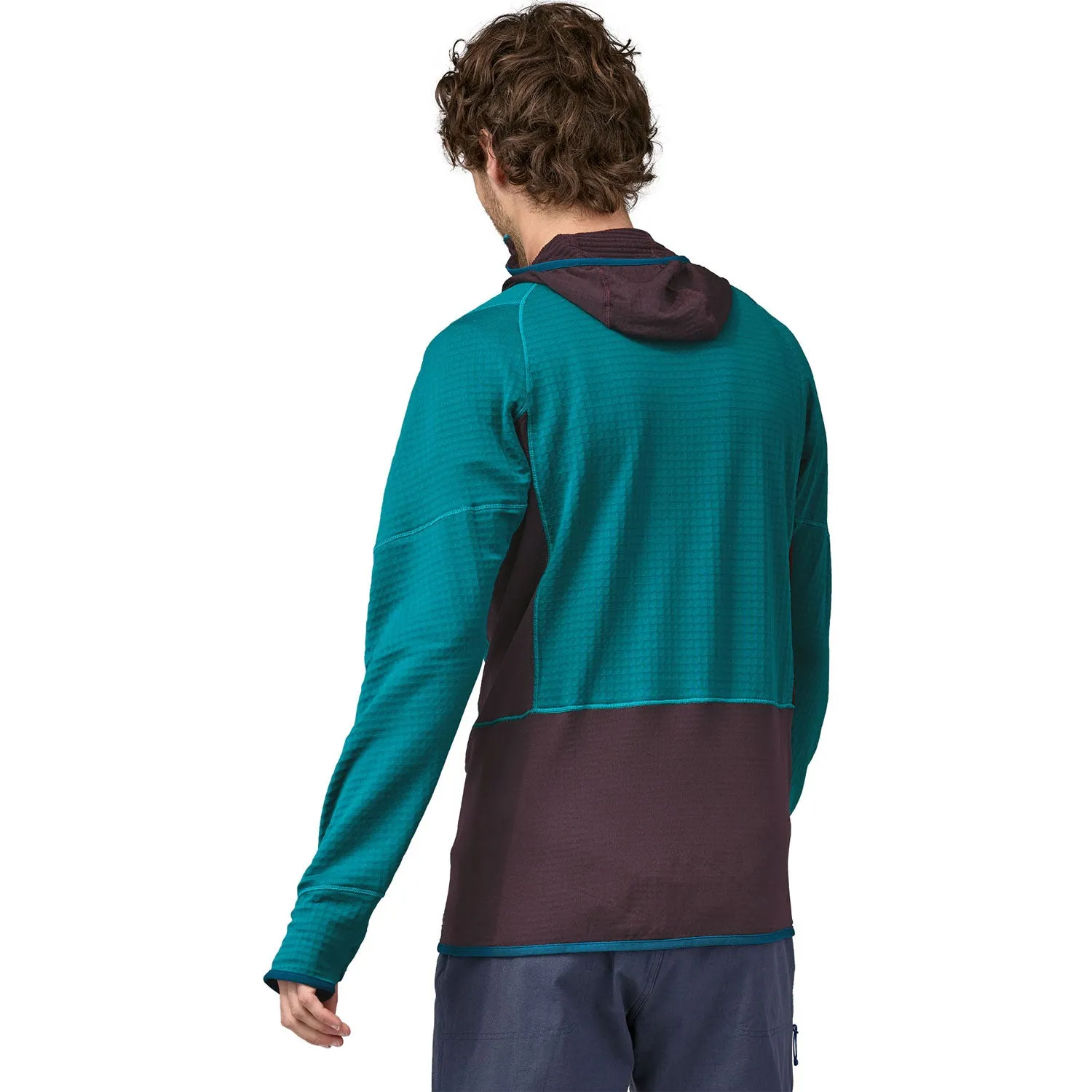 Patagonia Men's R1 Pullover Hoody (Closeout)