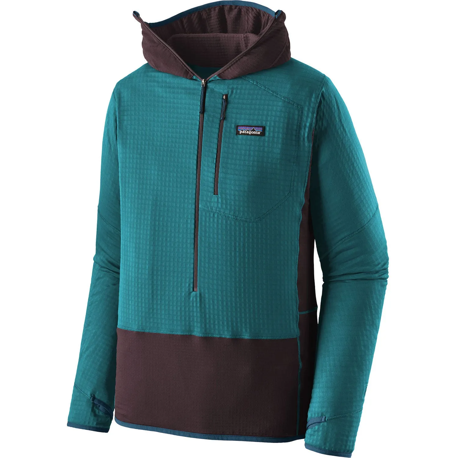 Patagonia Men's R1 Pullover Hoody (Closeout)