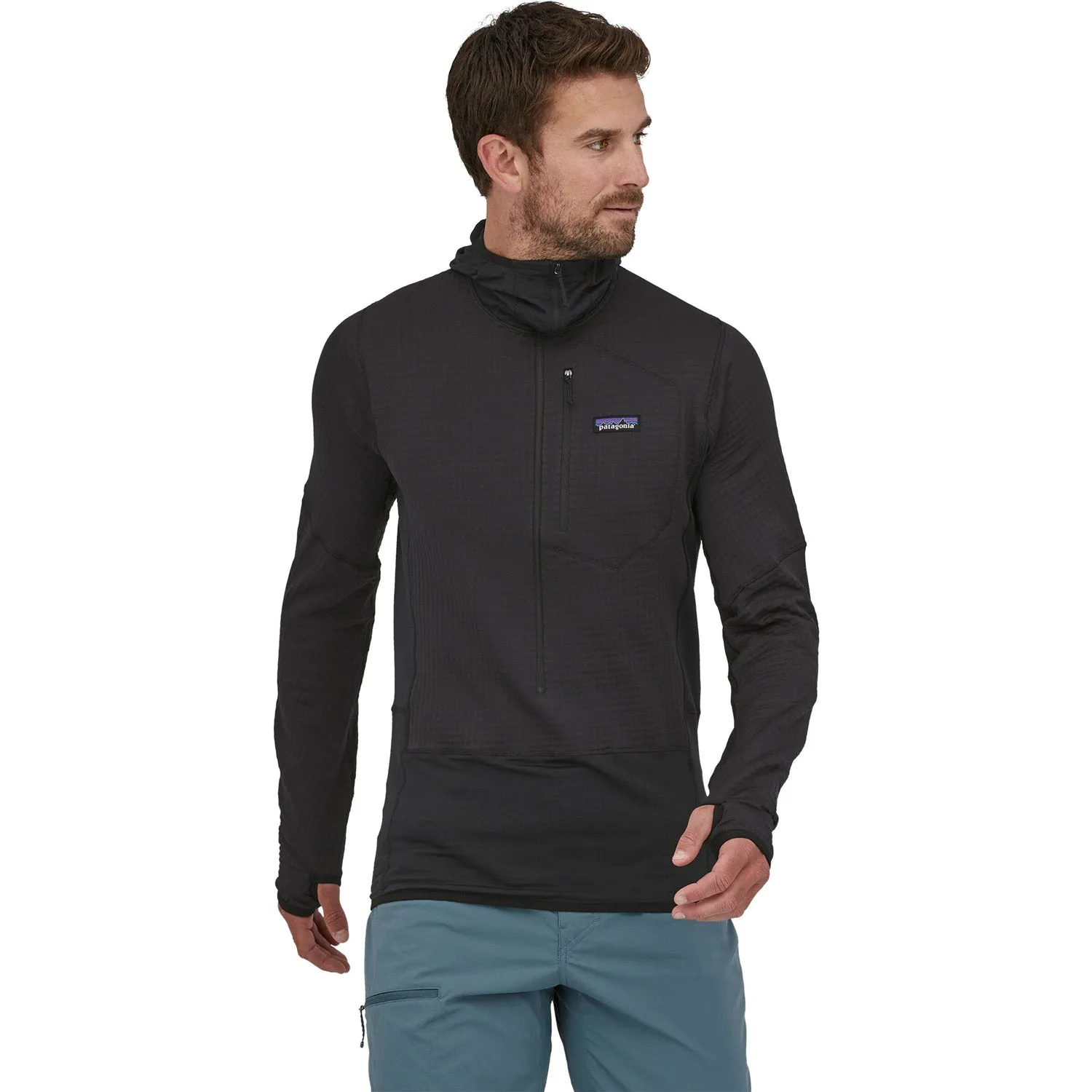 Patagonia Men's R1 Pullover Hoody (Closeout)