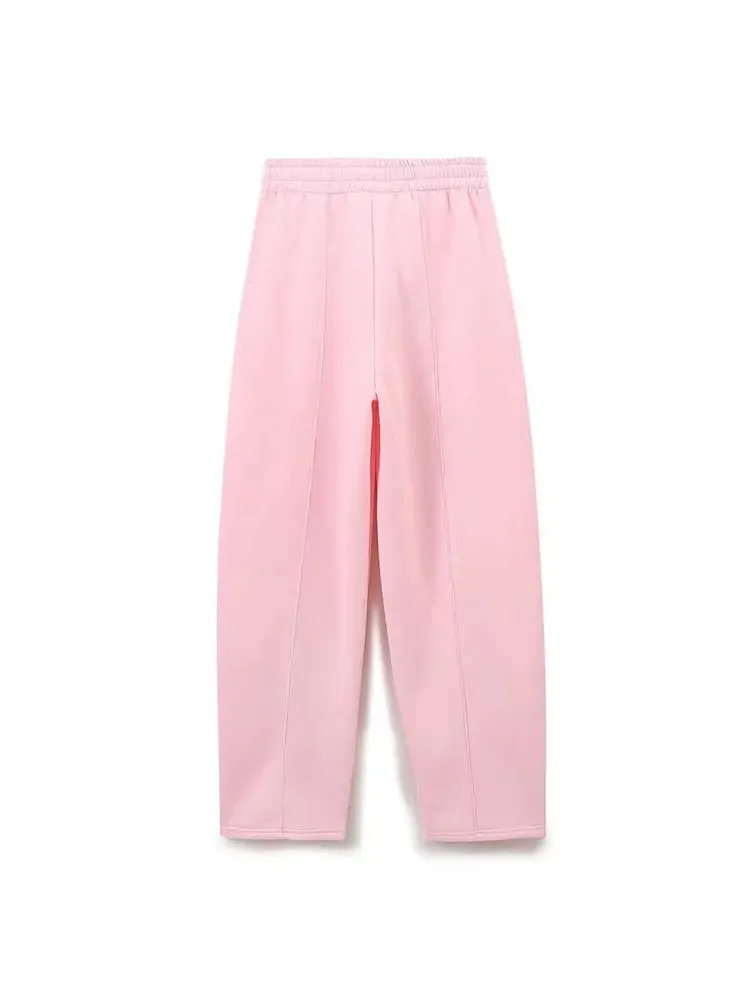 Pre Order: Long Sleeve Cotton Sweater   Pants Set