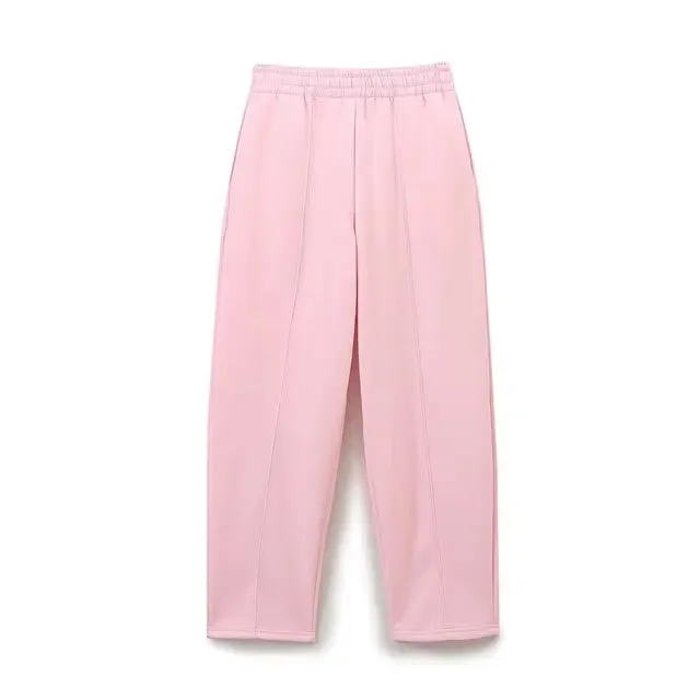 Pre Order: Long Sleeve Cotton Sweater   Pants Set