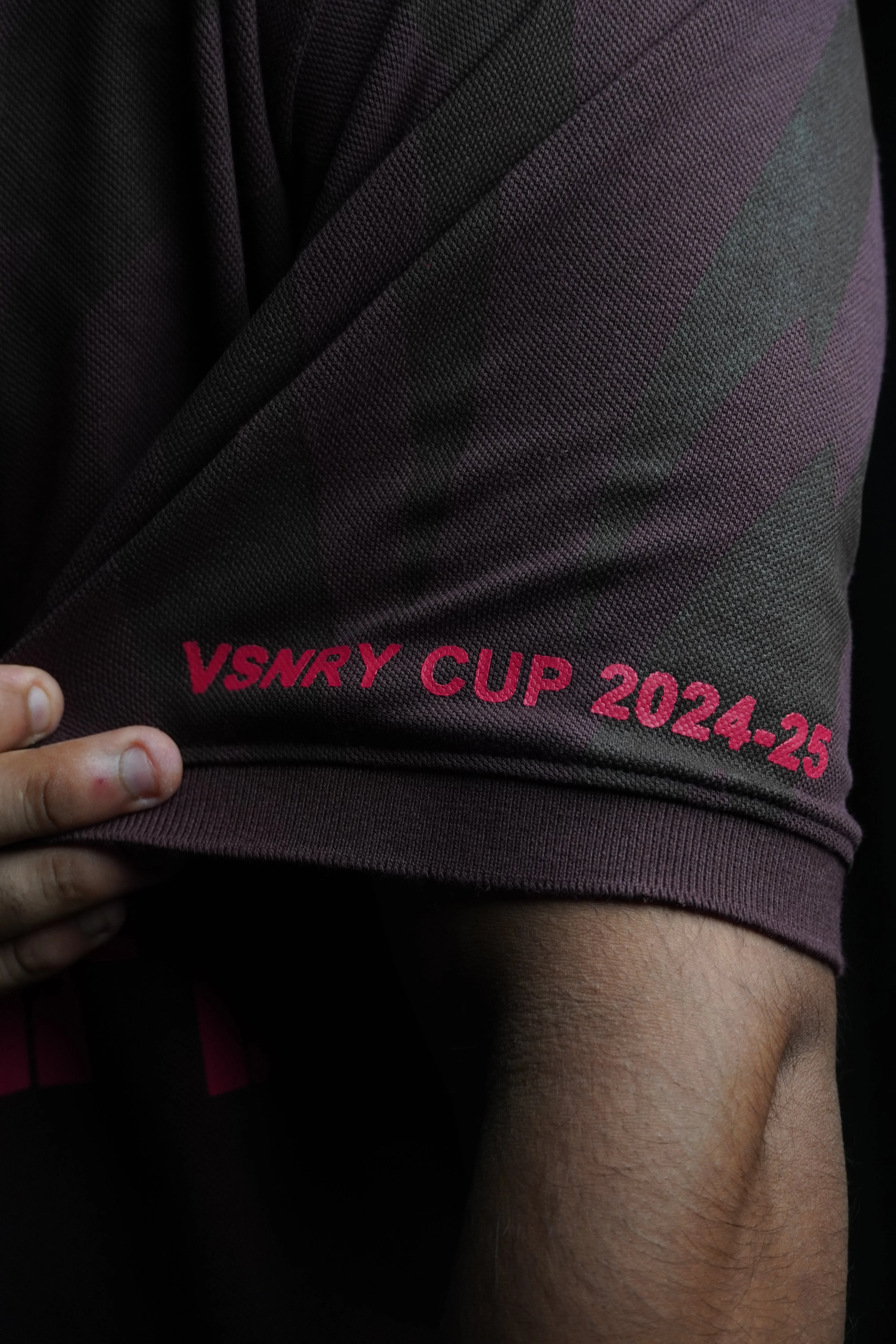 Retro club polo
