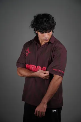 Retro club polo