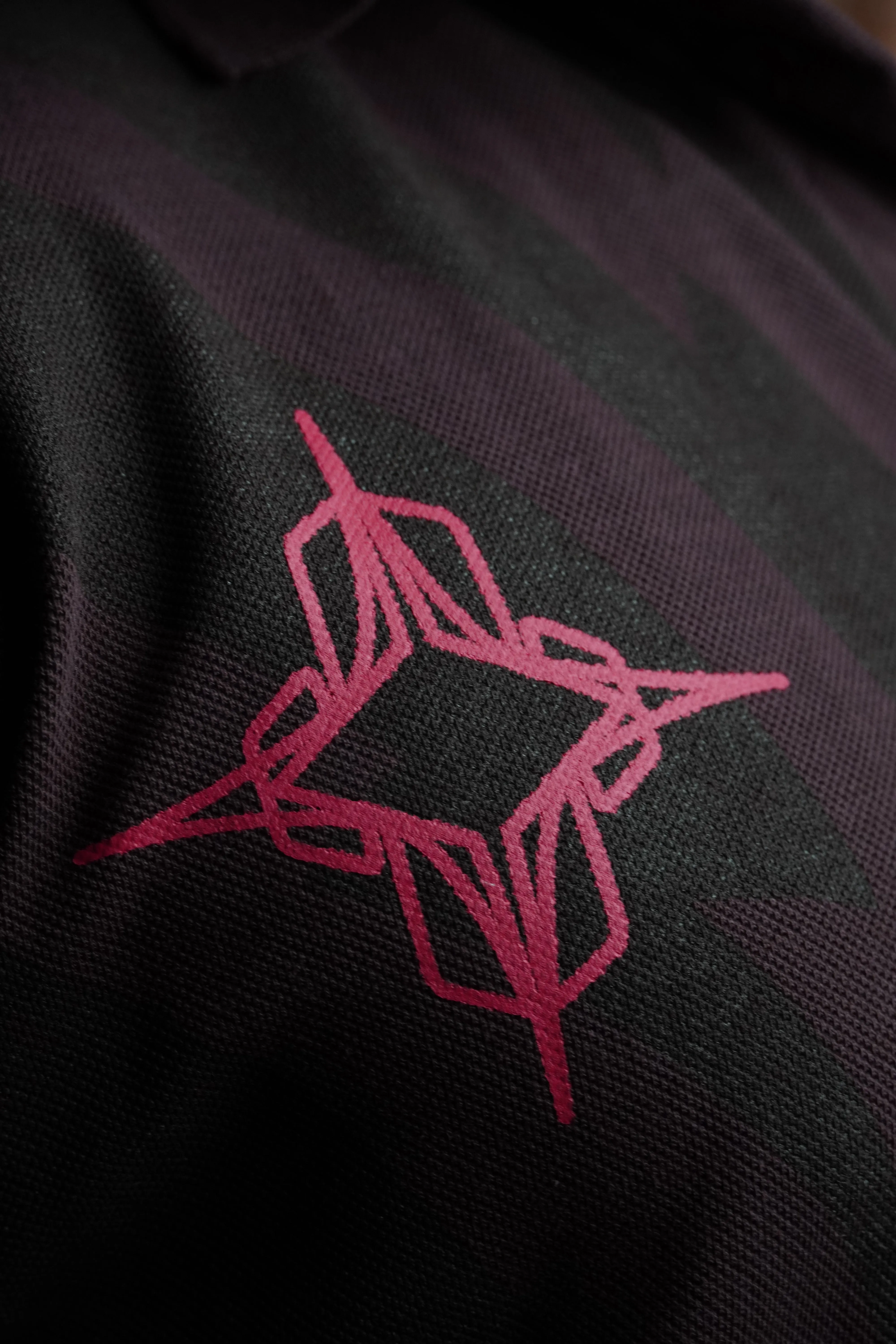 Retro club polo