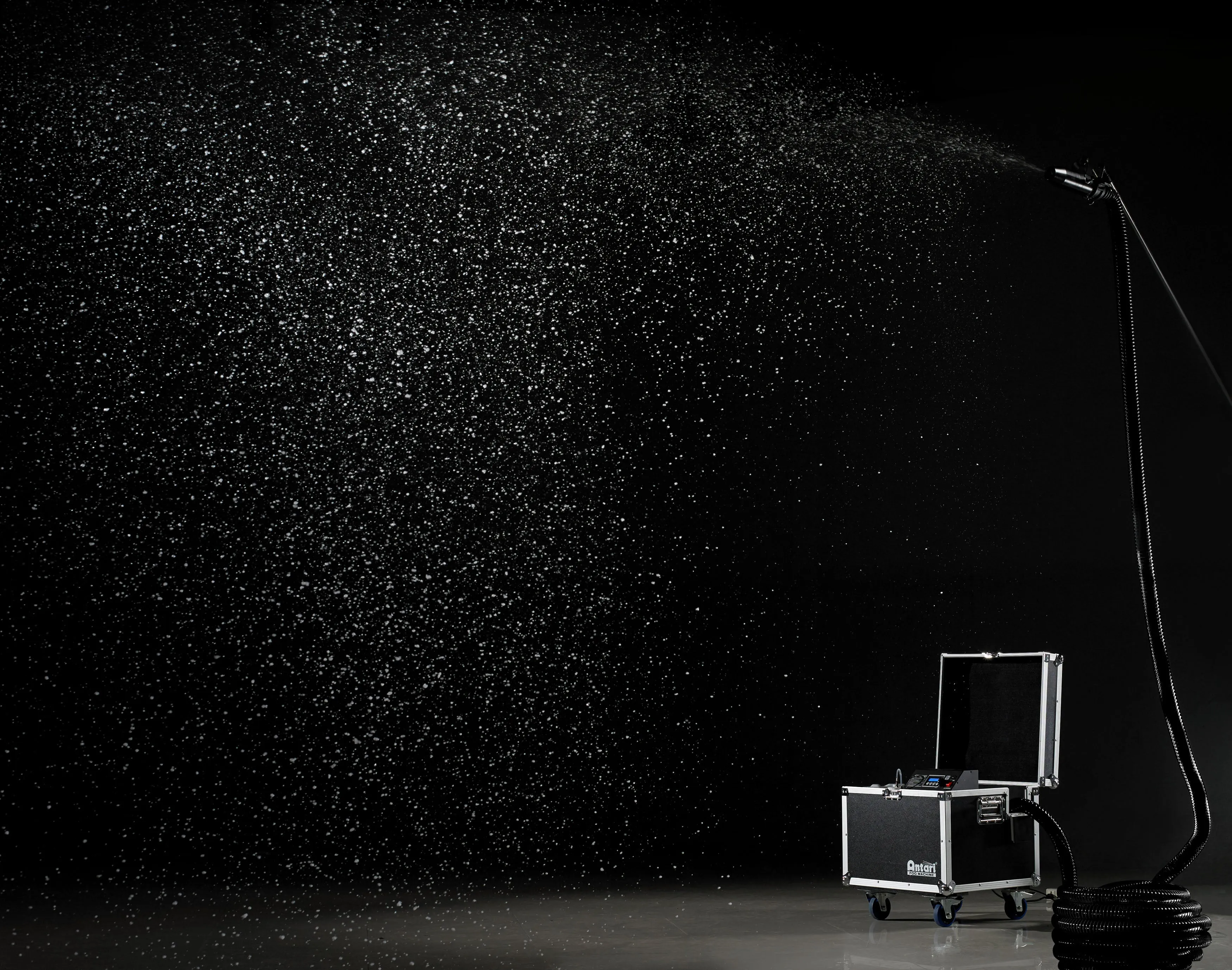 S500 Antari Silent Artificial Snow Machine