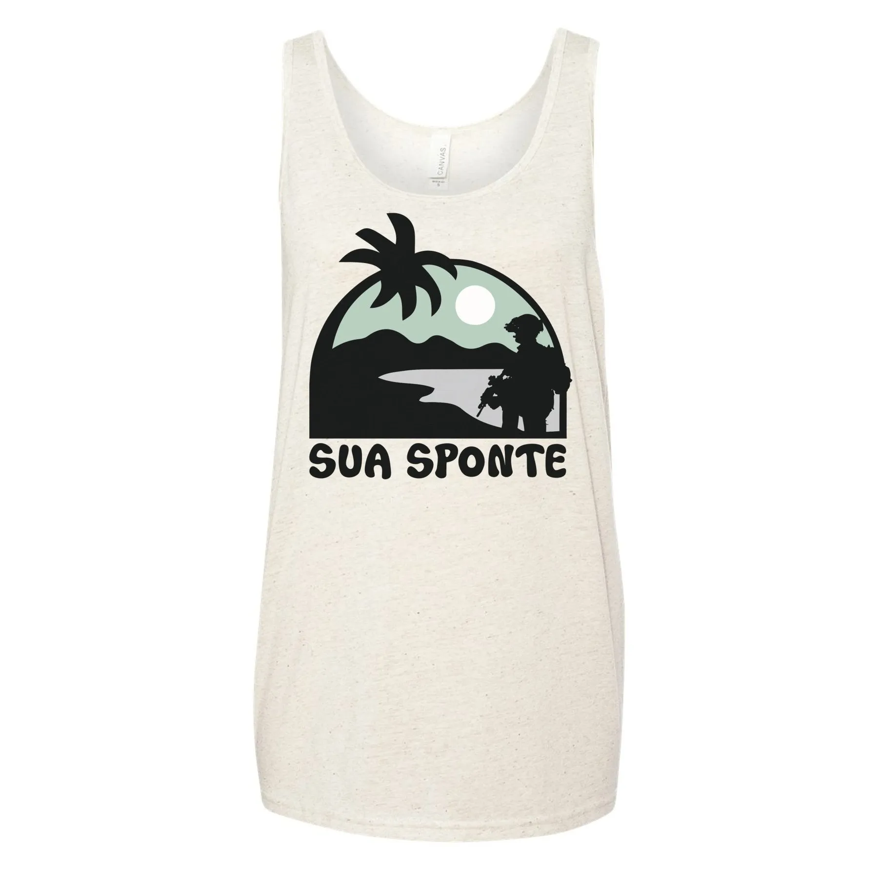 Sandy Shores Tank Top