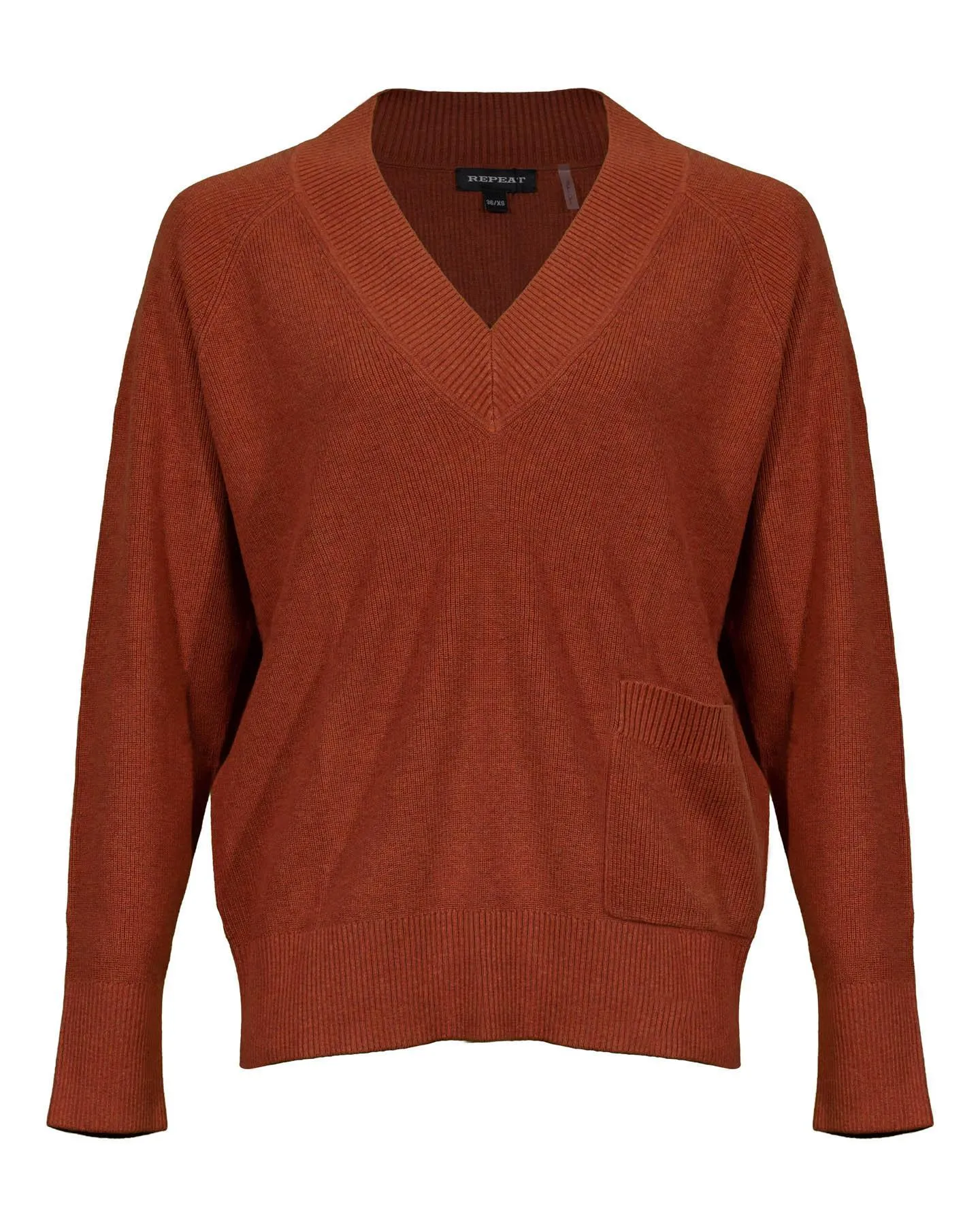 Single Pocket Sweater