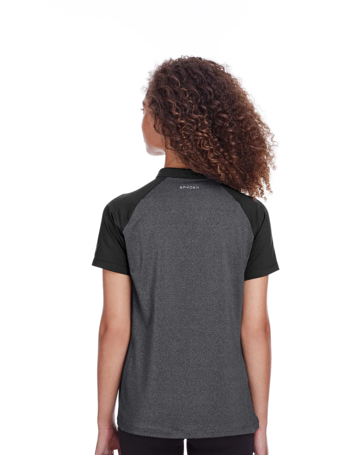 Spyder S16564 Ladies' Peak Polo