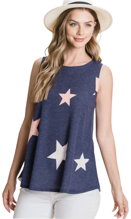 Star Tank Top