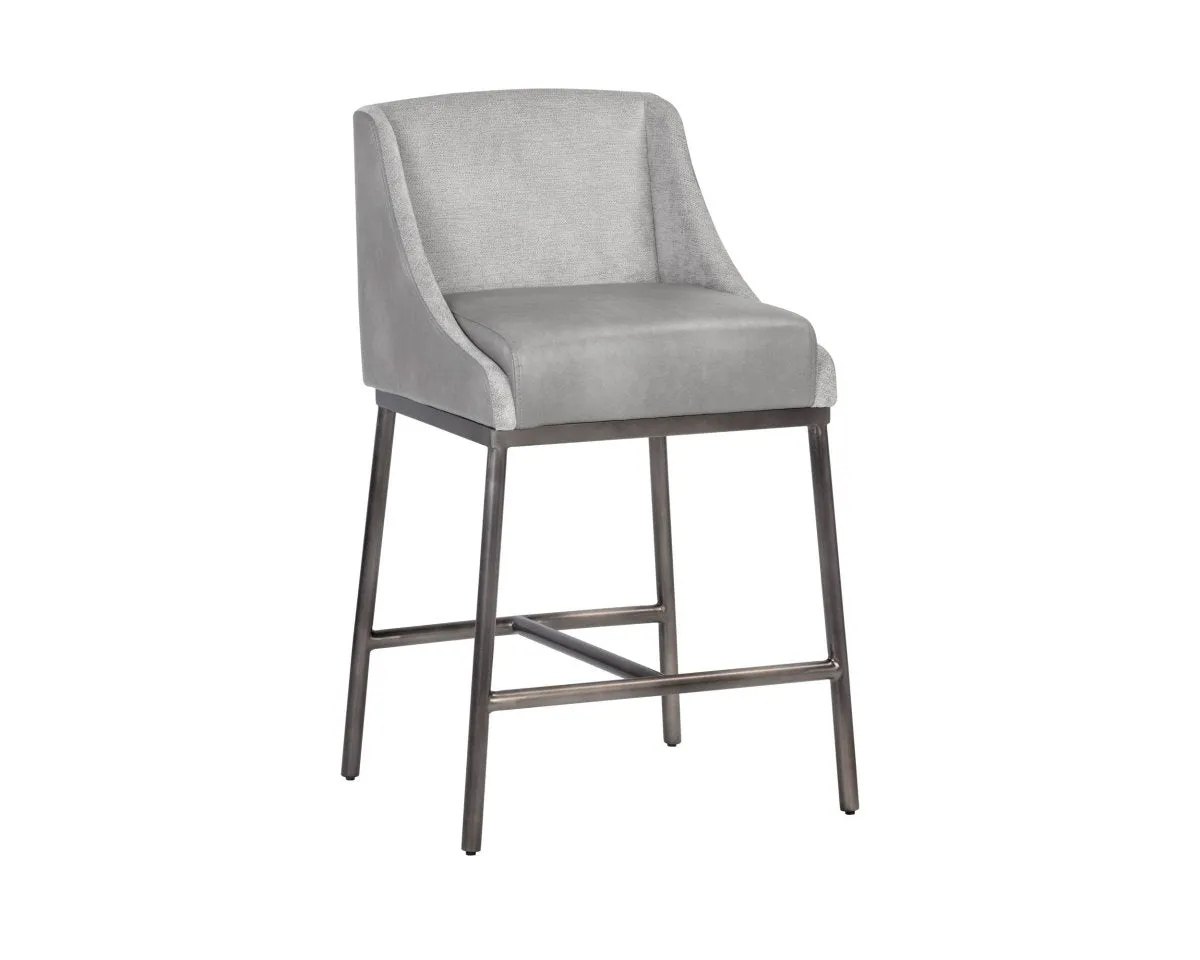 Sunpan Dalary Counter Stool
