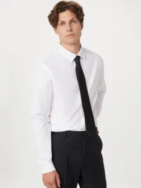 The Essential Dress Shirt in Dark Khahi