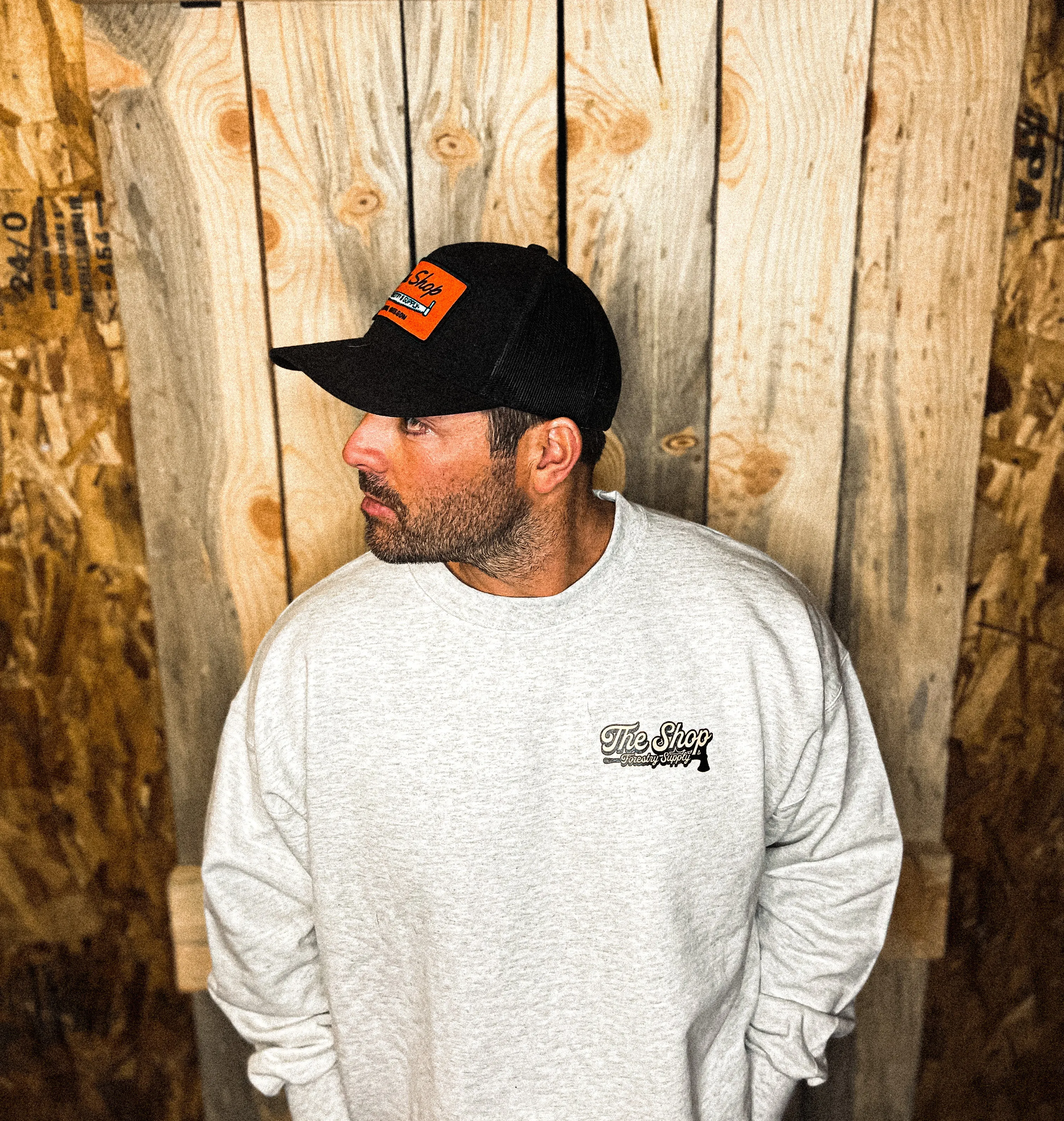 The Traditions Crewneck