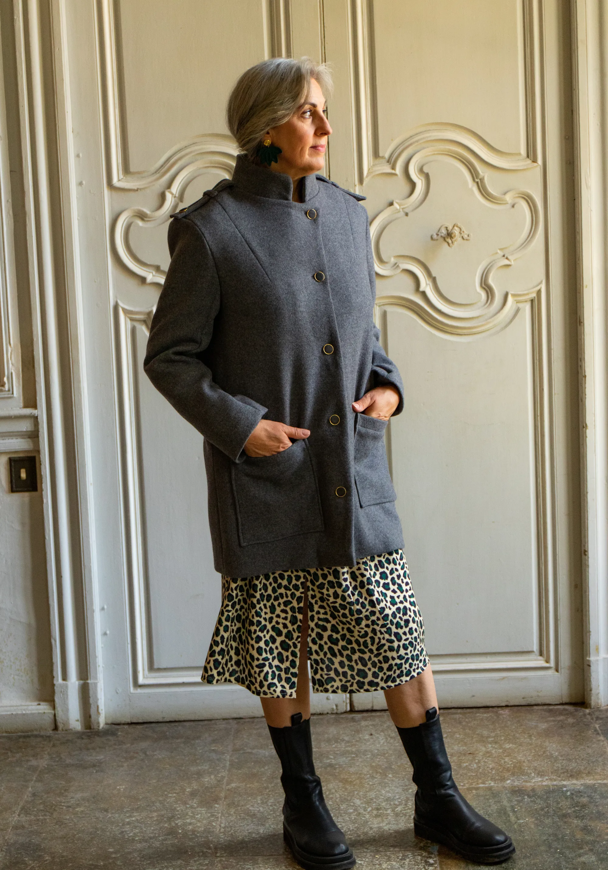 Tigris Coat
