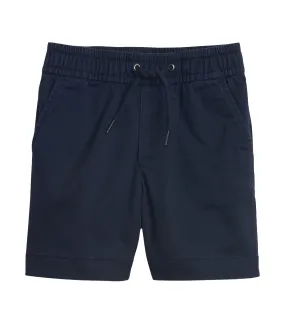 Toddler Easy Pull-On Shorts Tapestry Navy