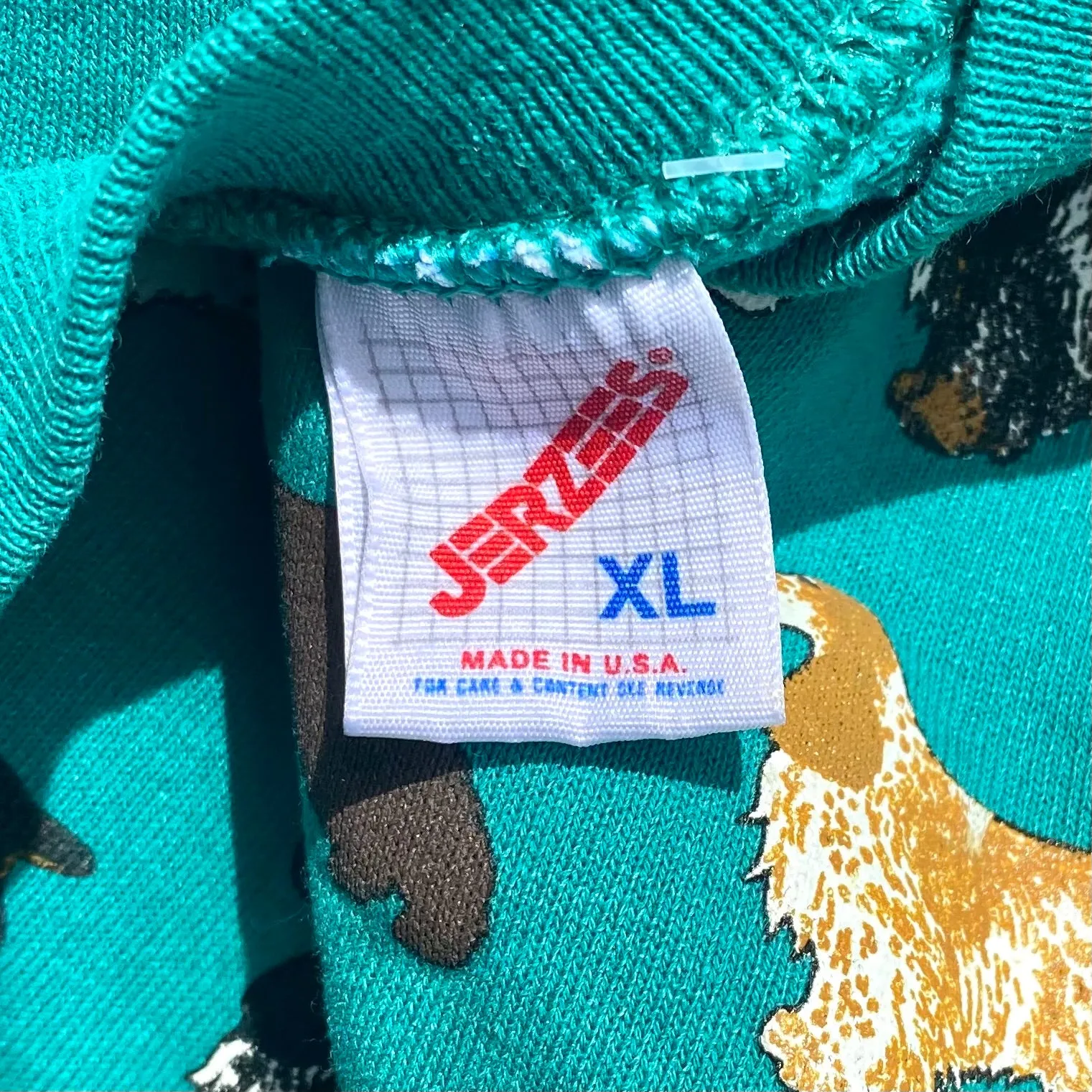 Vintage English Cocker Spaniel Sweatshirt