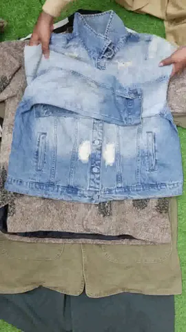 Vintage Jackets 5 pcs