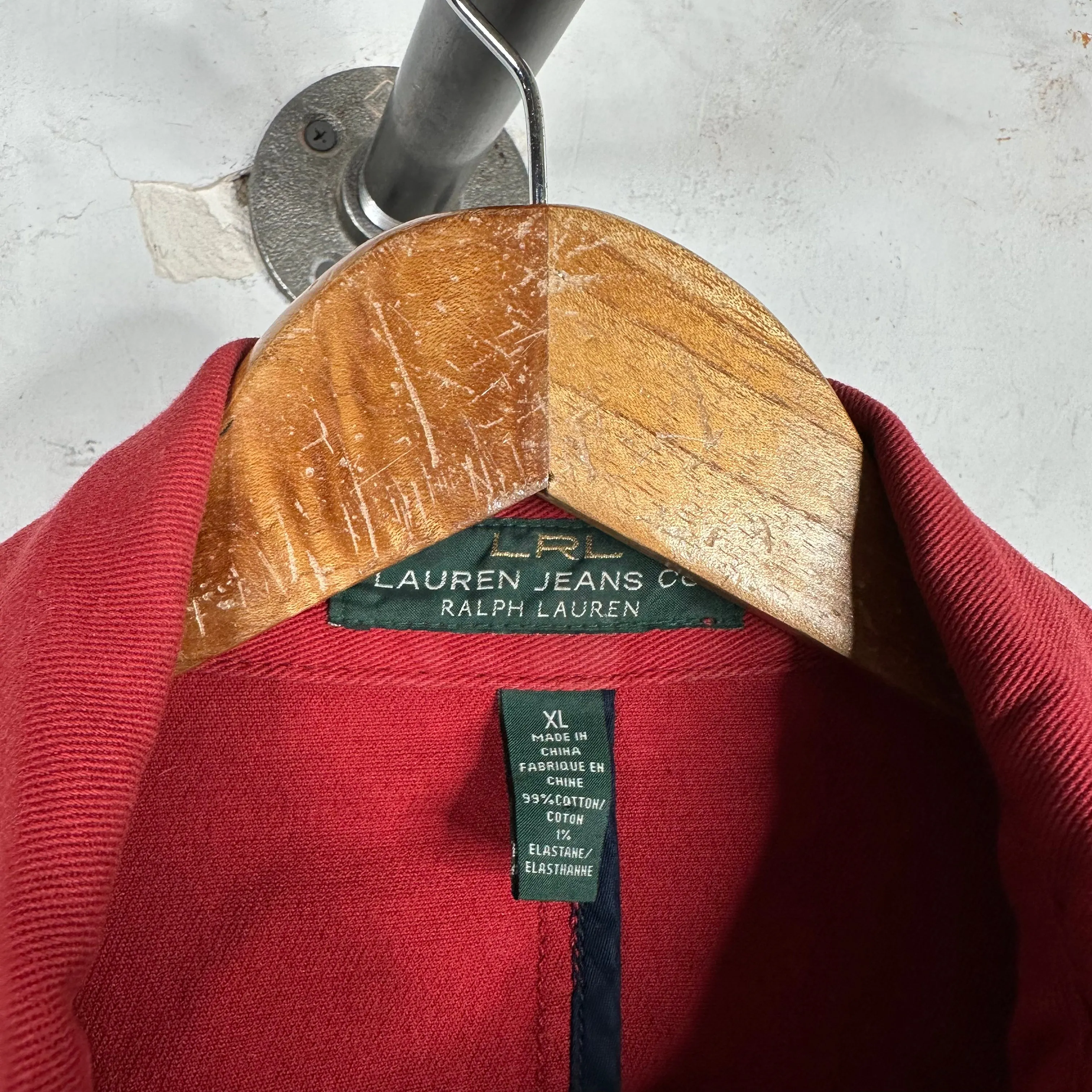 Vintage Ralph Lauren LRL Chore Coat