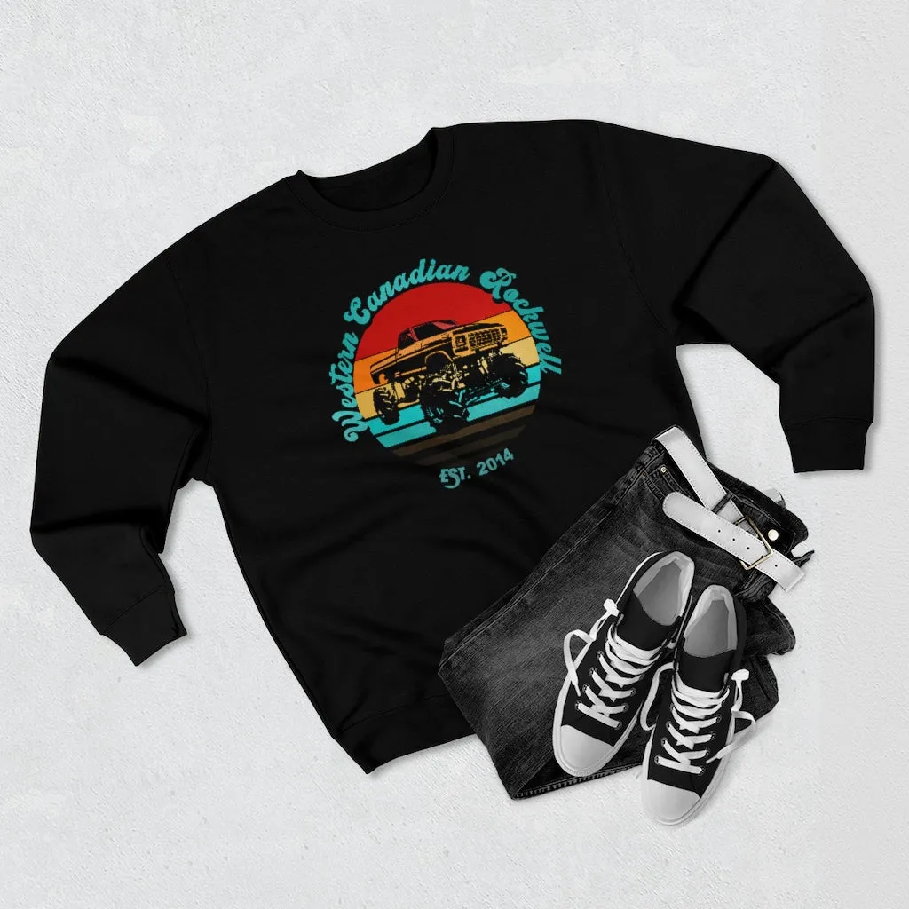 VINTAGE WCR SWEATSHIRT