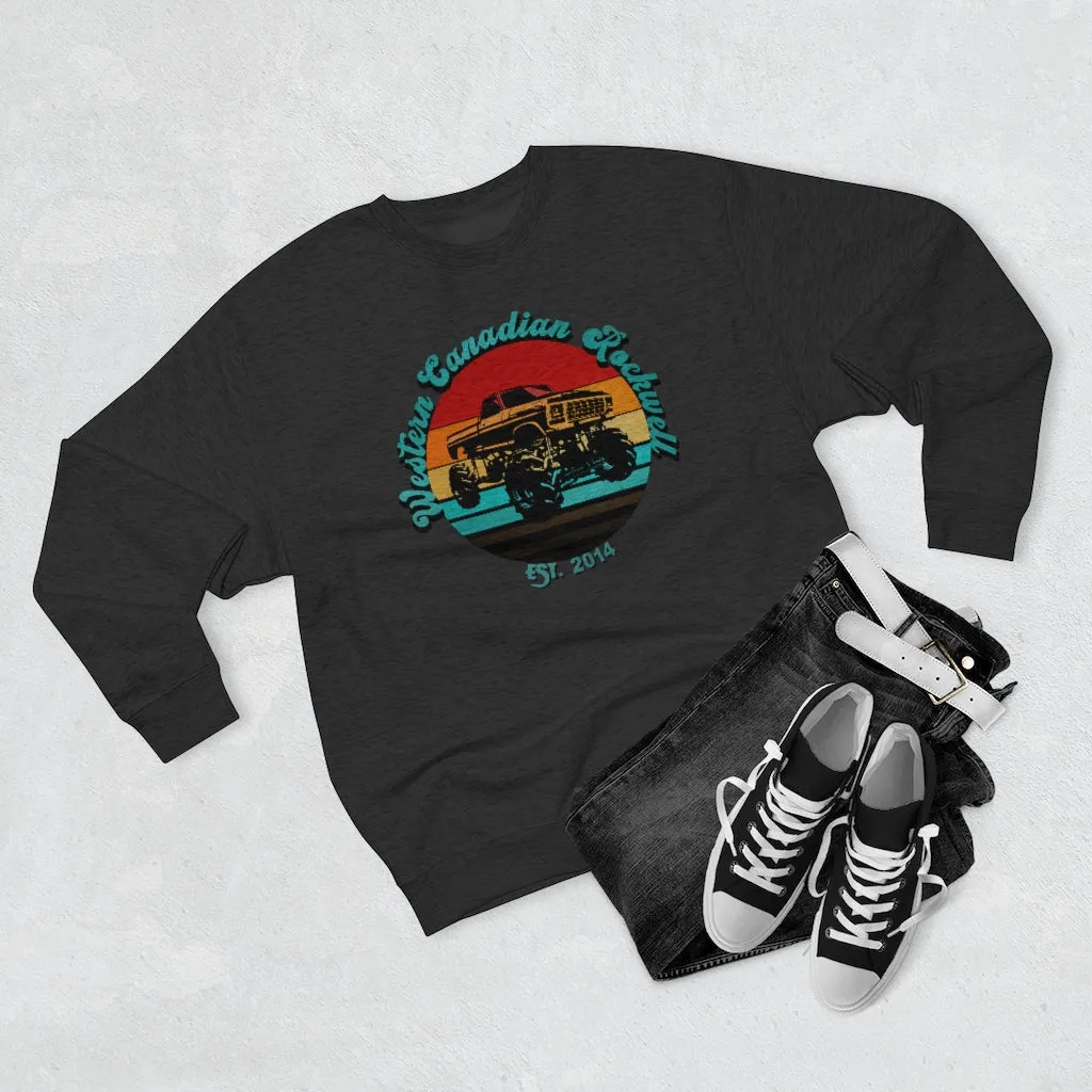 VINTAGE WCR SWEATSHIRT