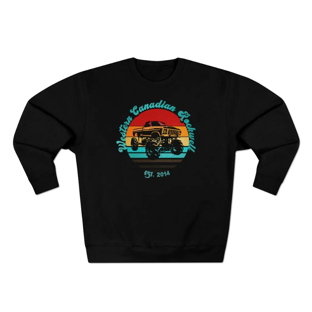 VINTAGE WCR SWEATSHIRT