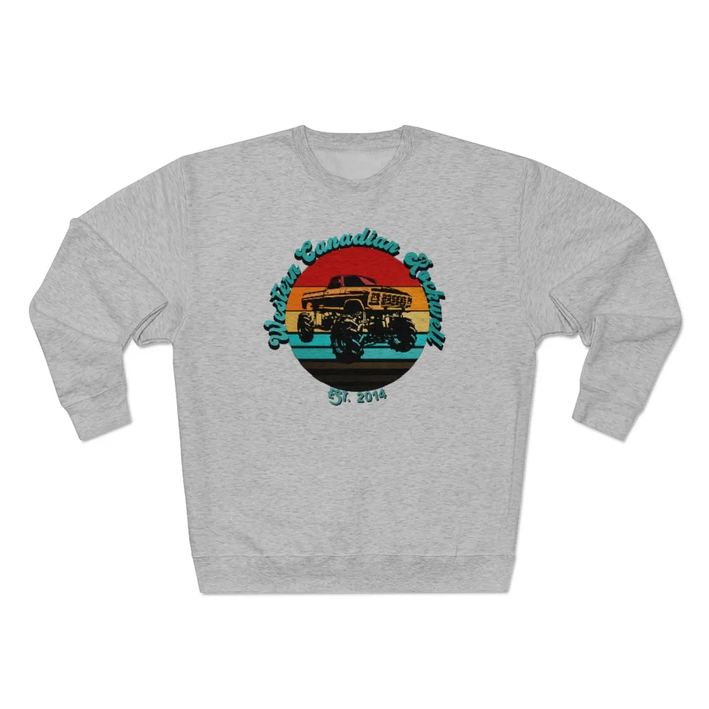 VINTAGE WCR SWEATSHIRT