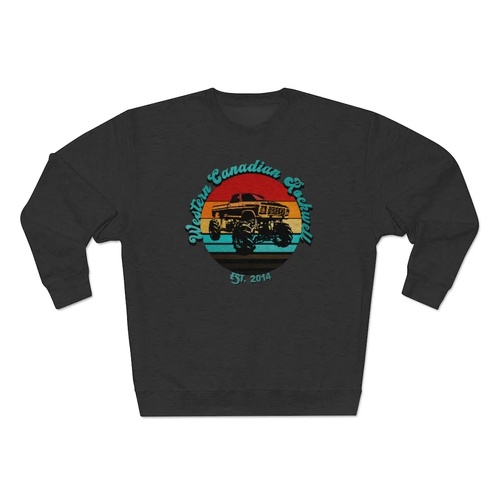 VINTAGE WCR SWEATSHIRT