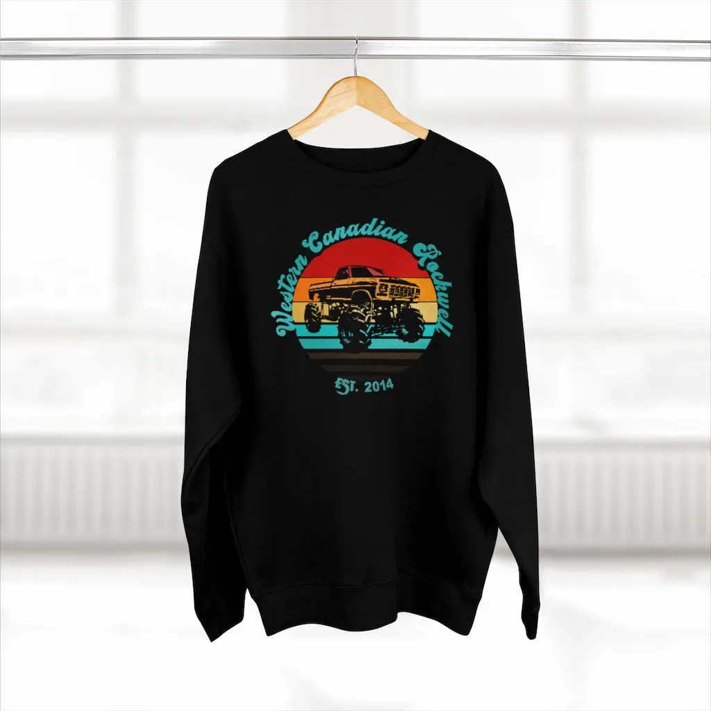 VINTAGE WCR SWEATSHIRT