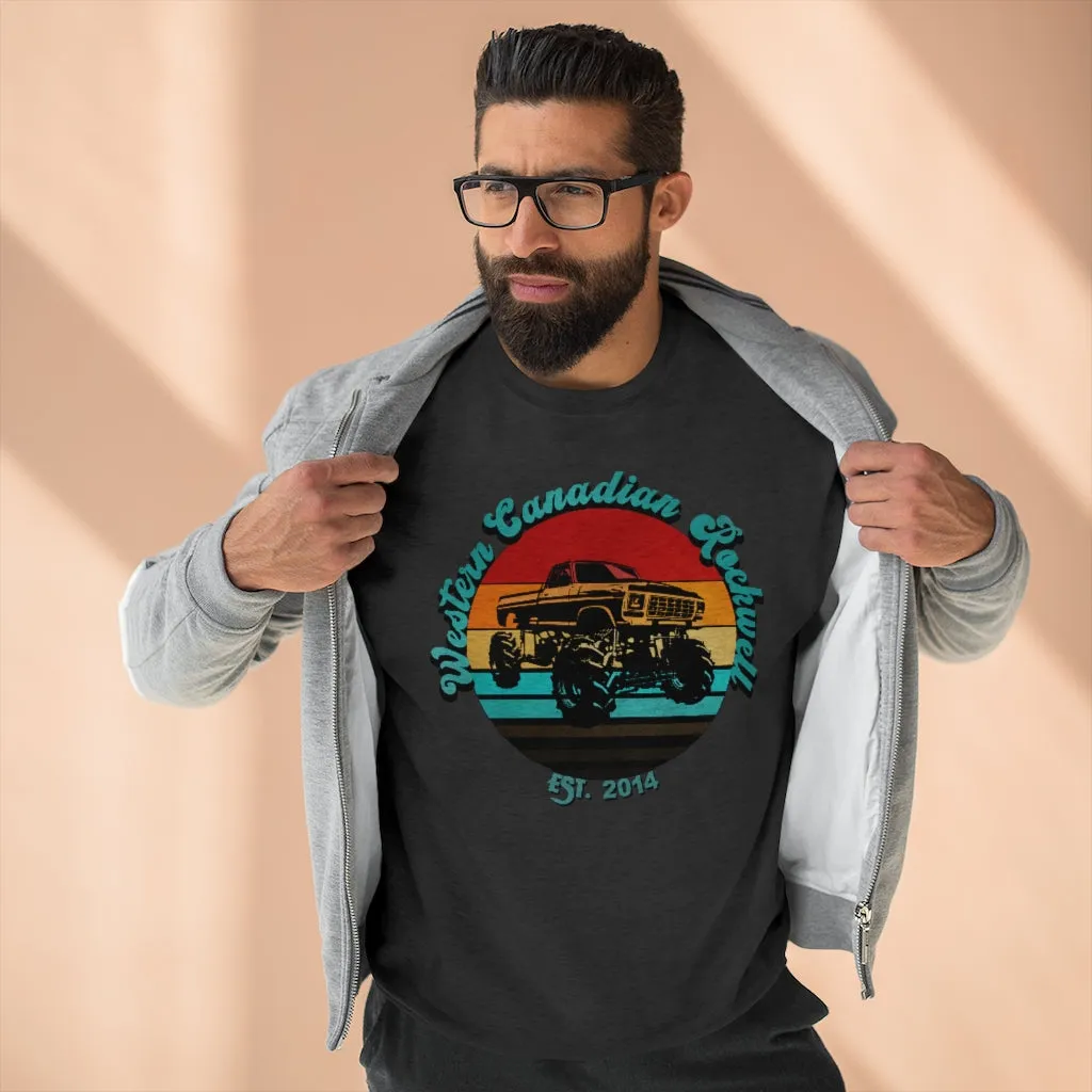 VINTAGE WCR SWEATSHIRT