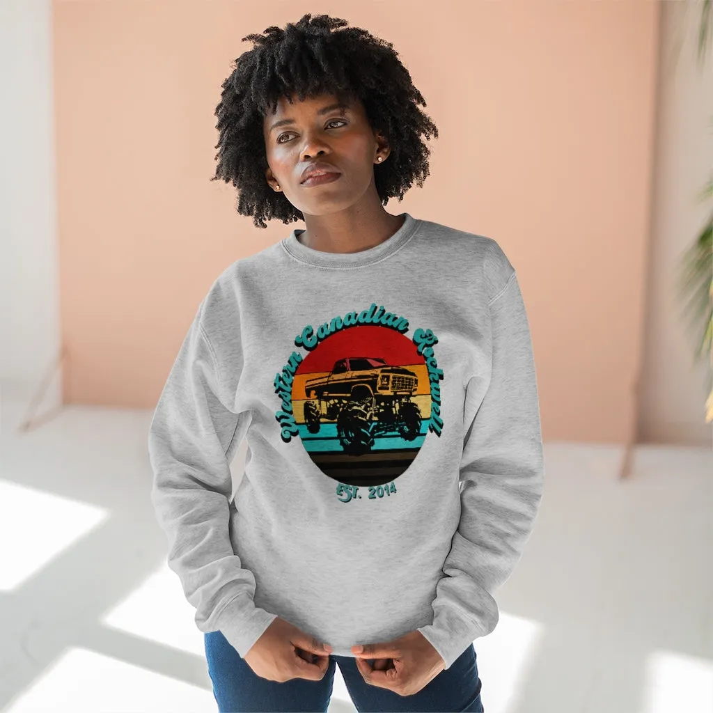 VINTAGE WCR SWEATSHIRT