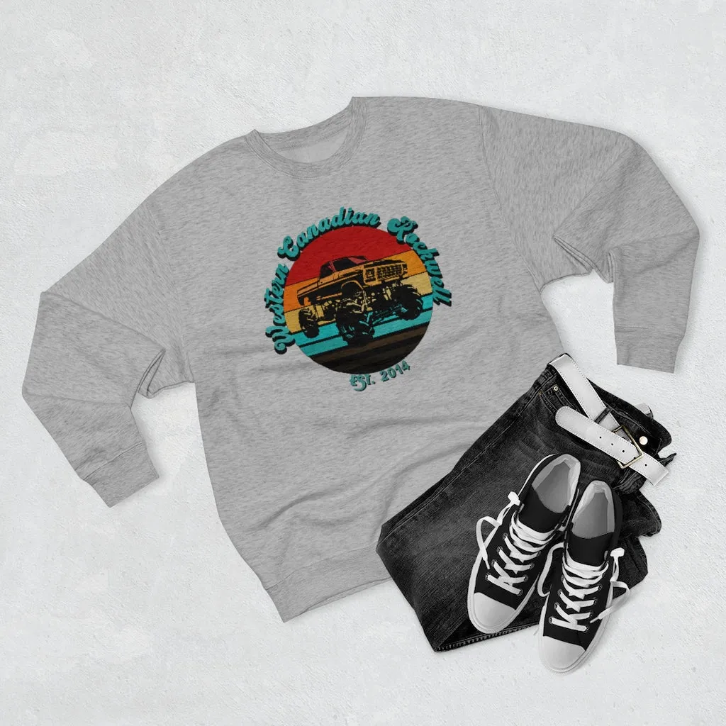 VINTAGE WCR SWEATSHIRT