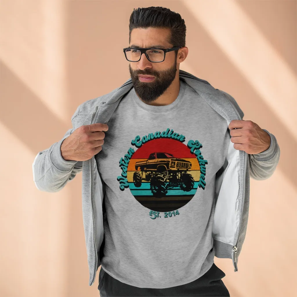 VINTAGE WCR SWEATSHIRT