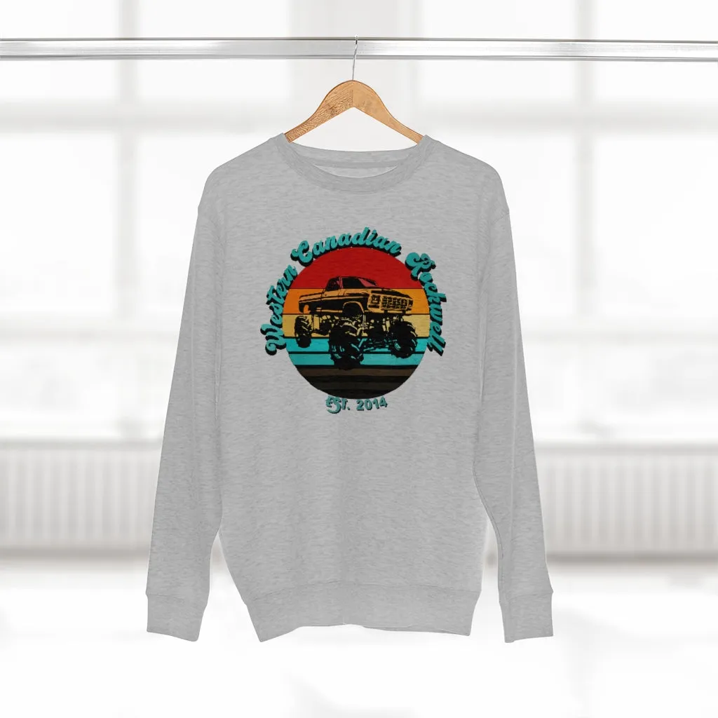 VINTAGE WCR SWEATSHIRT