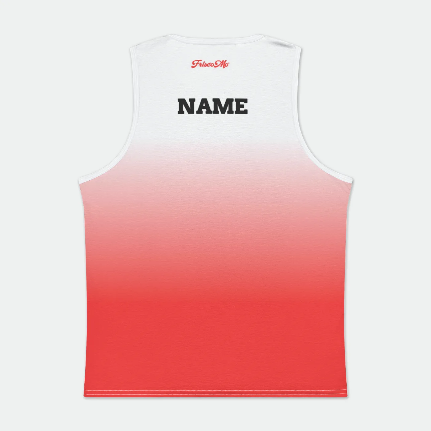 WC Force Custom Men's Tank