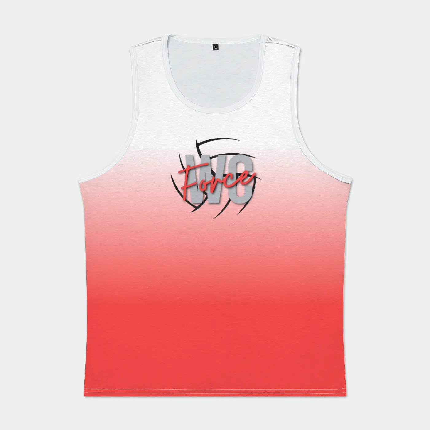 WC Force Custom Men's Tank
