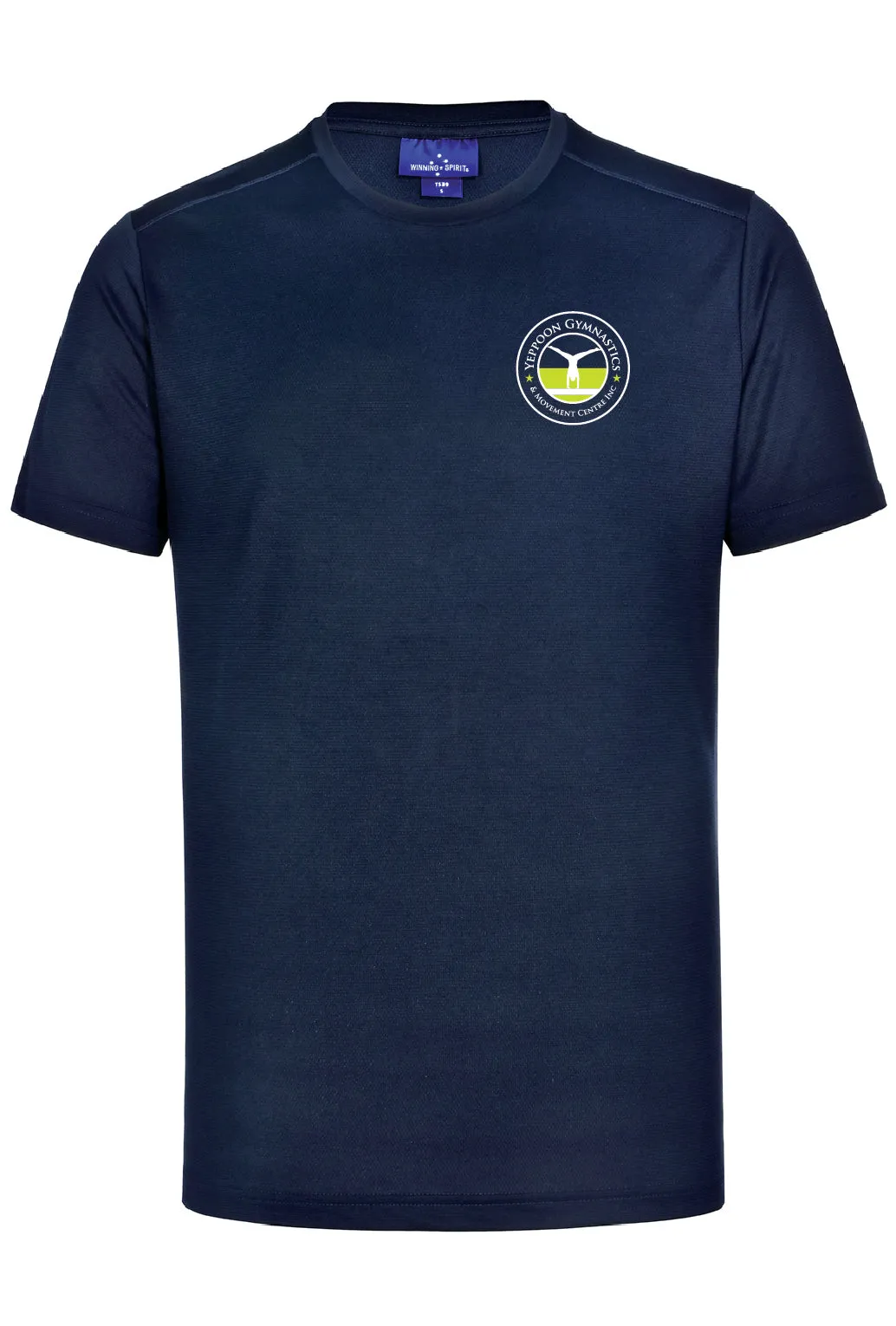 Yeppoon Coach Ultra Light Tee