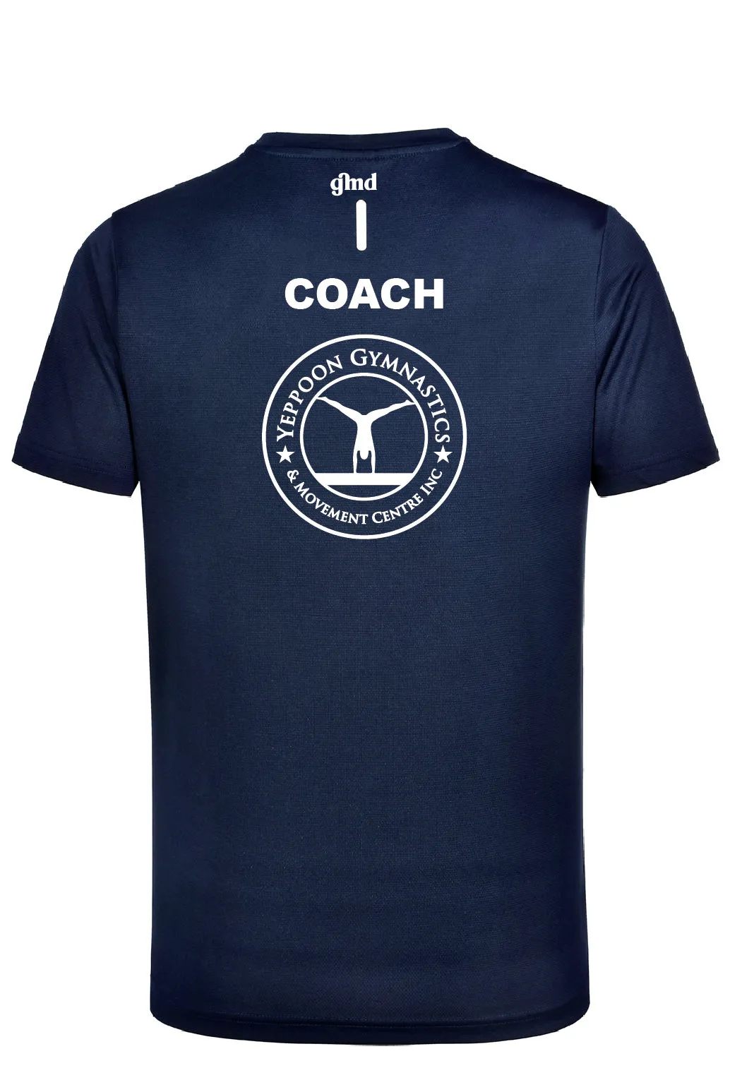 Yeppoon Coach Ultra Light Tee