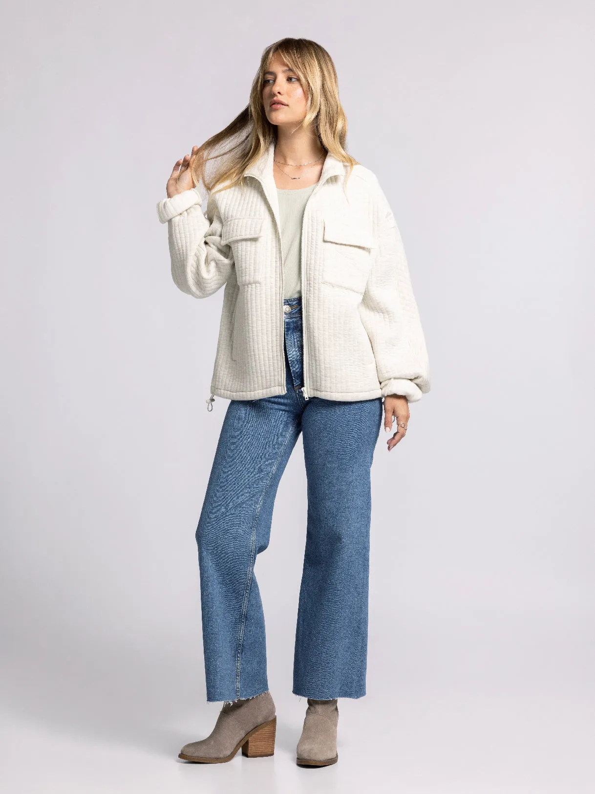 ZIA JACKET